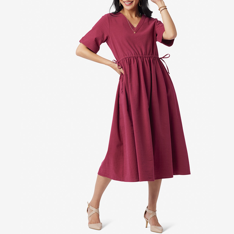 hongfeng offers a wide range of modest dress designs for every elegant occasion.